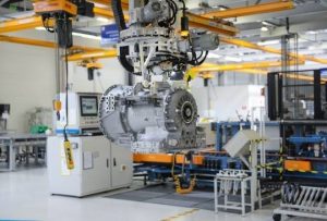 ซ่อมเกียร์ allison