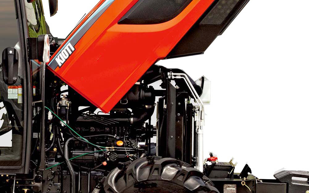 อะไหล่รถแทรกเตอร์