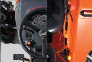 รถแทรคเตอร์ ไคโอติ