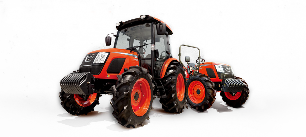 รถไถ รถแทรกเตอร์ ไคโอติ หลายรุ่น