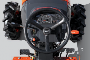 พวงมาลัยเพาเวอร์ ไคโอติ