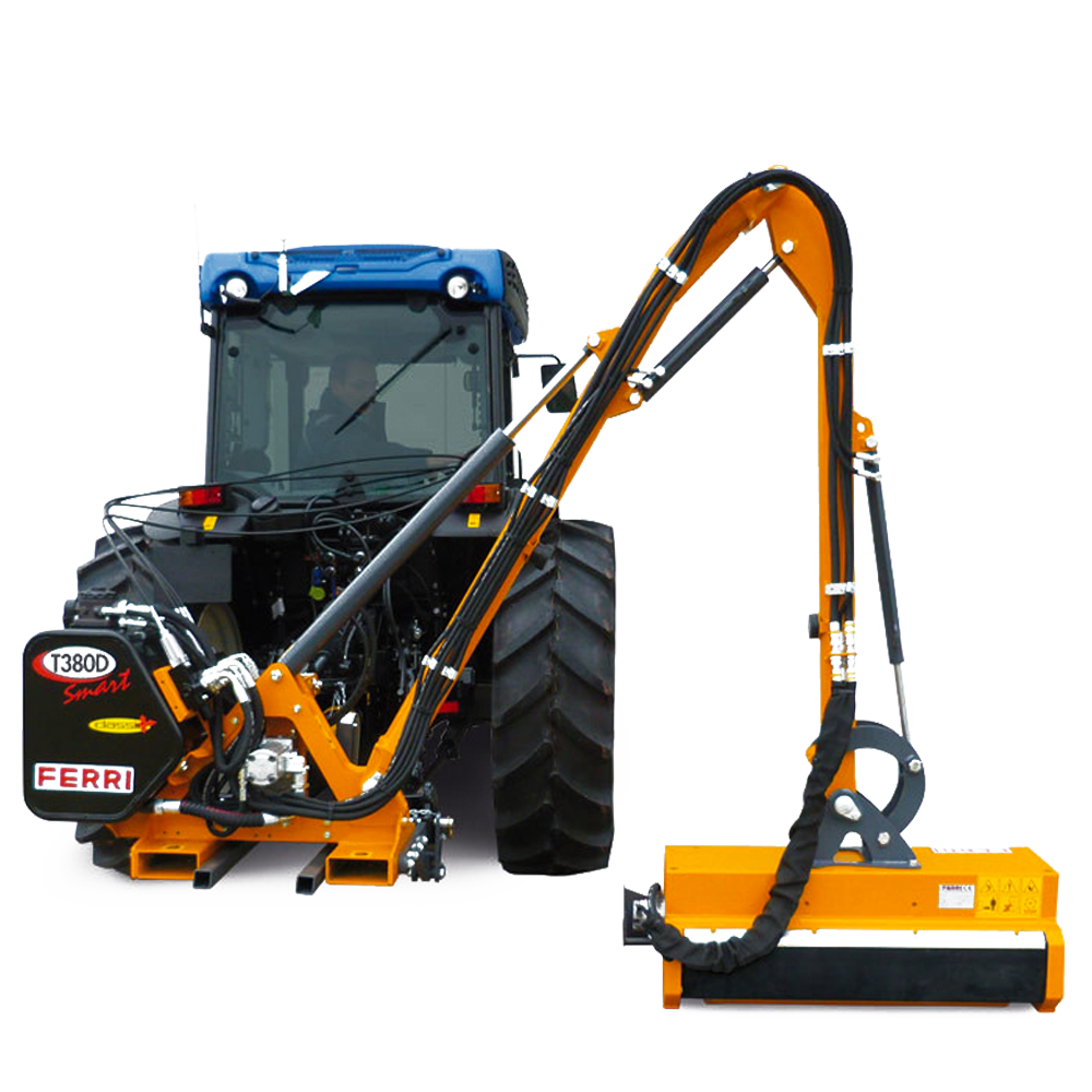 เครื่องตัดหญ้าไหล่ทาง Ferri T380D