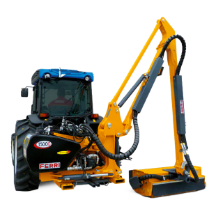 เครื่องตัดหญ้าไหล่ทาง Ferri T500G